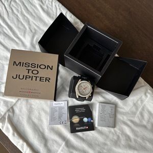 MoonSwatch Mission to Jupiter